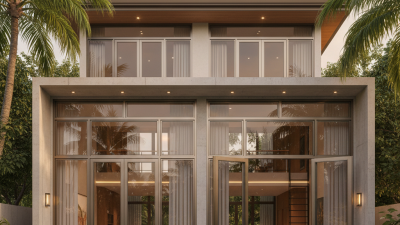 Why Choose an Aluminum Door Window Manufacturer in Philippines?