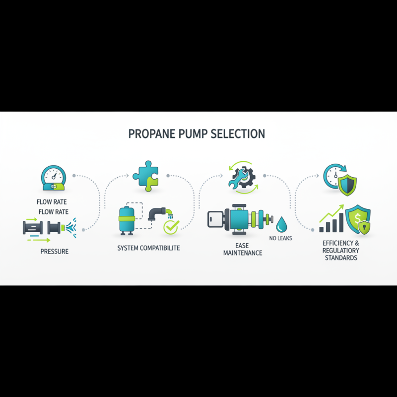 10 Essential Tips for Choosing the Right Propane Pump for Your Needs?