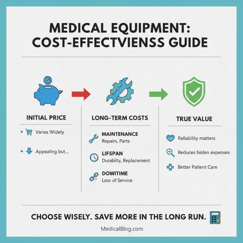 How to Choose the Right Medical Equipment Supplies for Your Needs?