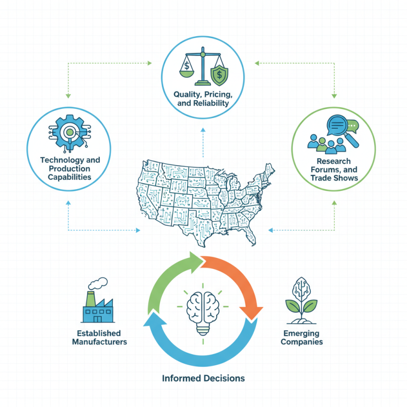 How to Find US Based PCB Manufacturers for Your Projects?