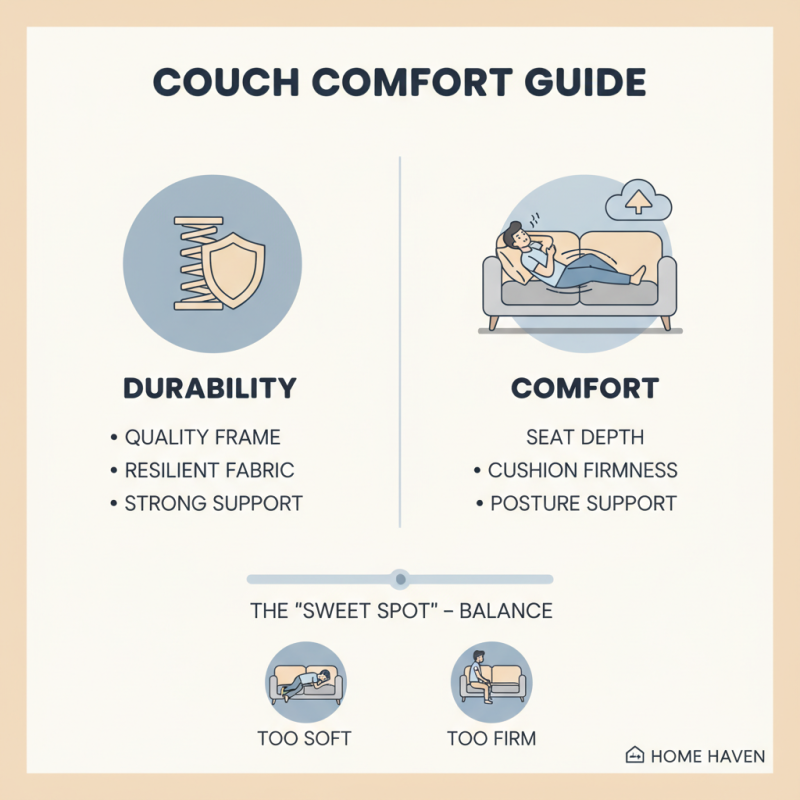 2026 How to Choose the Perfect Upholstered Couch for Your Living Room?