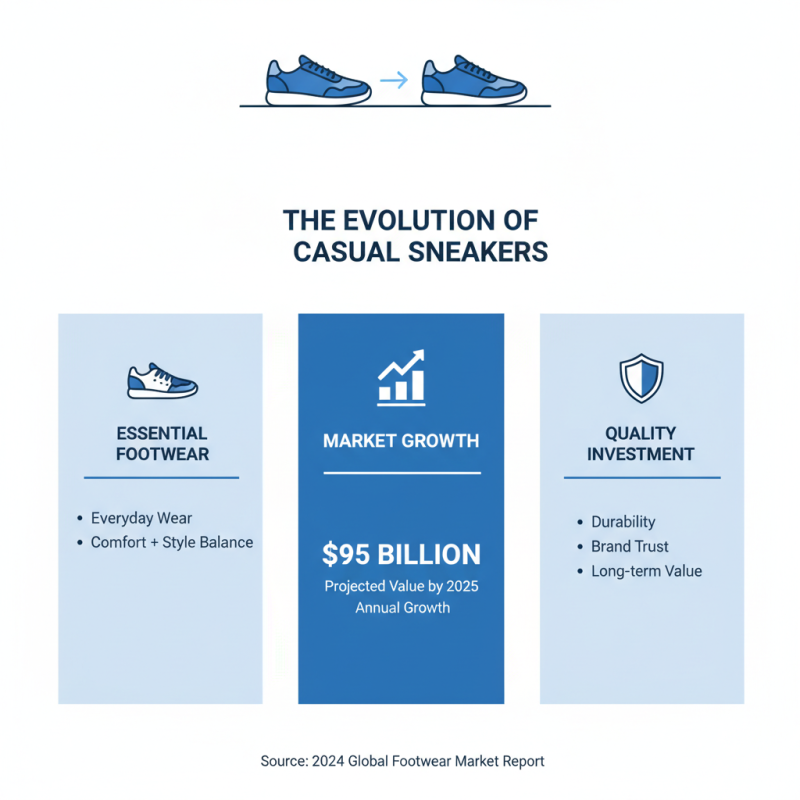 Top 10 Casual Sneakers That Are Worth the Investment?