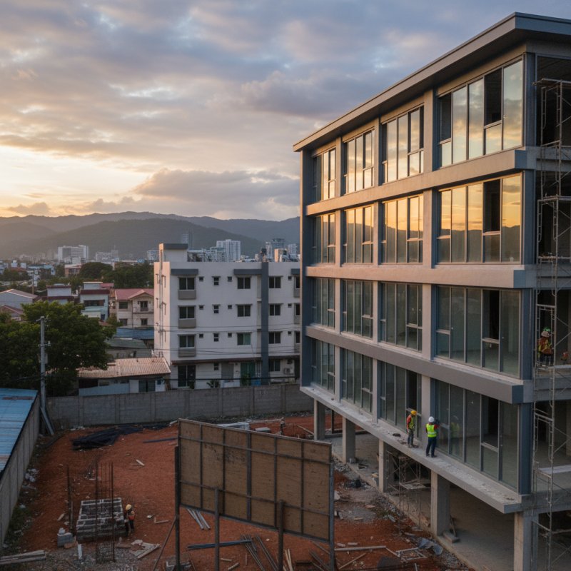 Top Aluminum Door Window Manufacturers in Philippines 2026?