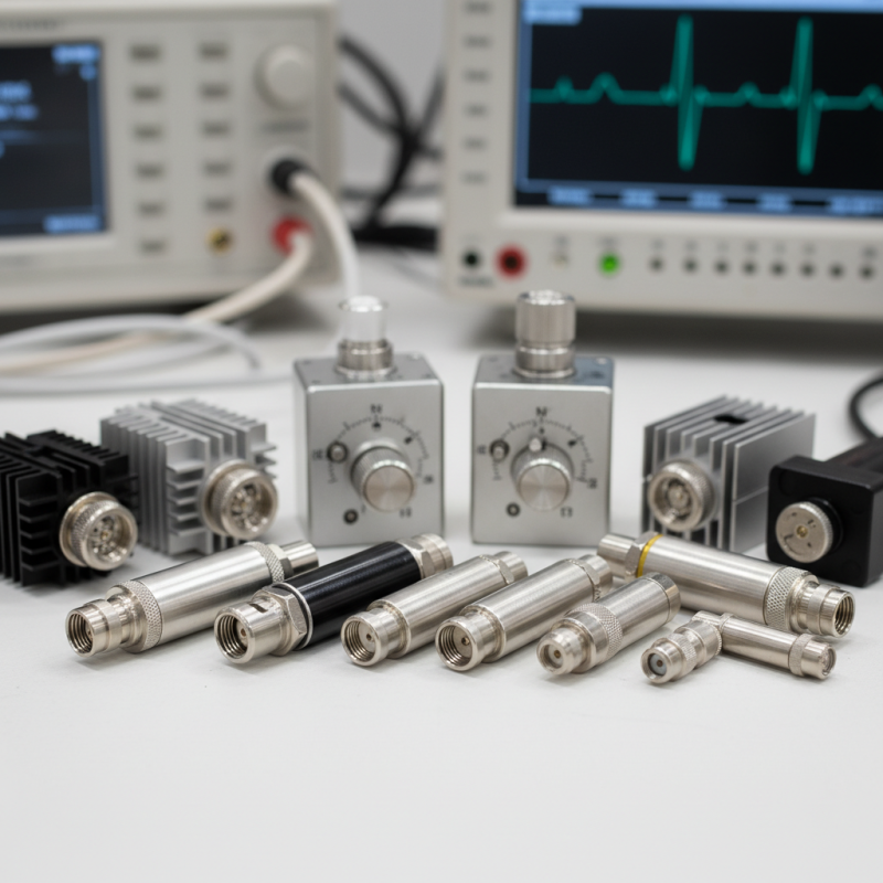 2026 Best Coaxial Attenuators How to Choose the Right One?