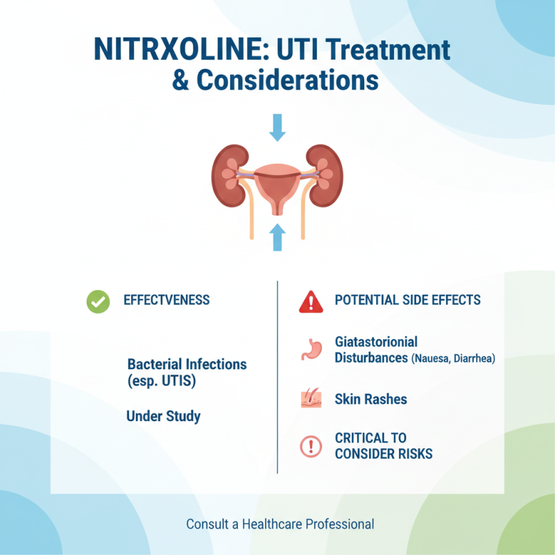 Is Nitroxoline Effective for Treating Bacterial Infections?