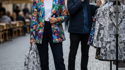How to Choose the Best Digital Print Jacket for Your Style?