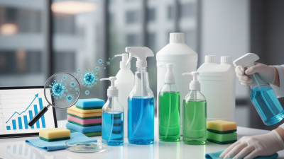 Top Disinfectant Manufacturer Products You Should Know About?