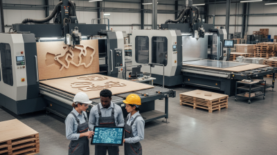 How to Choose the Best Nesting Machines for Your Business Needs?