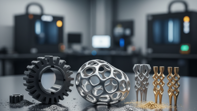 Top Metal 3D Printing Materials You Need to Know About?