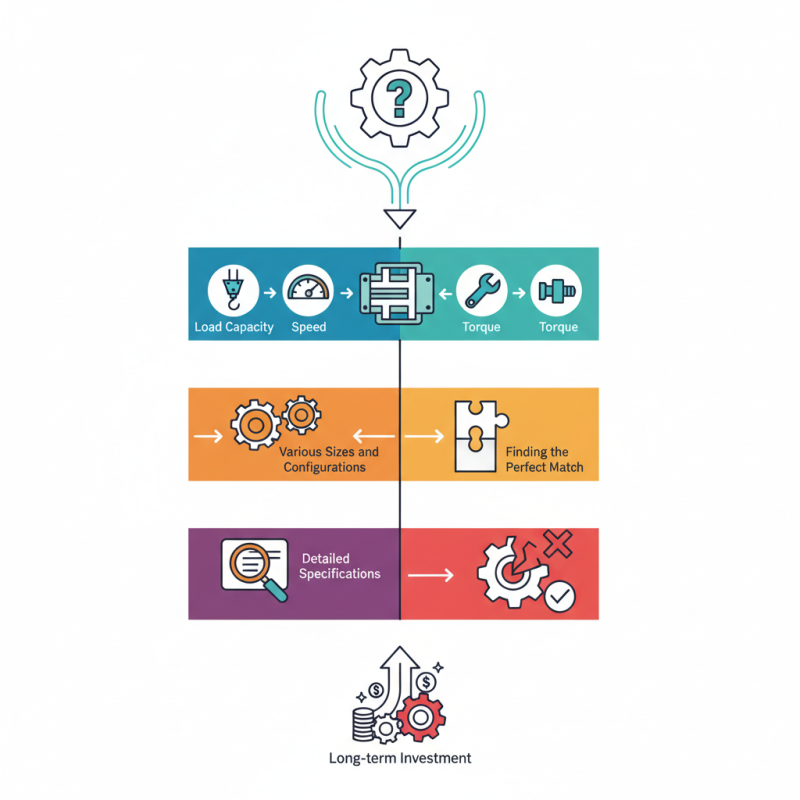 How to Choose the Right Gearbox Flender Gear Unit for Your Needs?