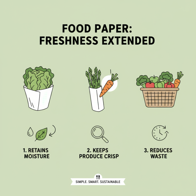 Top 10 Creative Uses for Food Paper in Everyday Life?