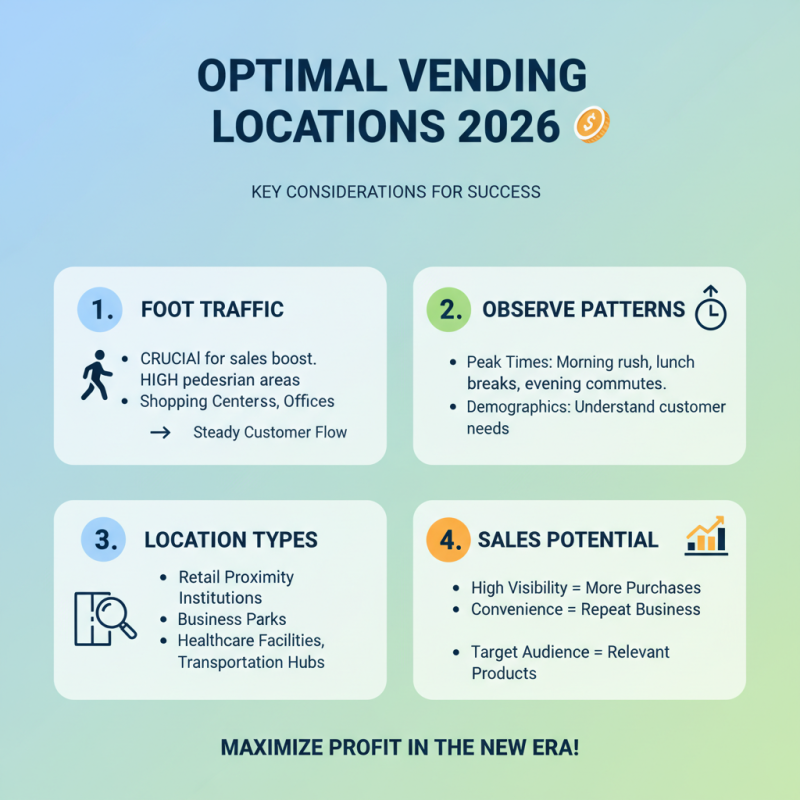 2026 Top Vending Locations Trends and Insights for Success?