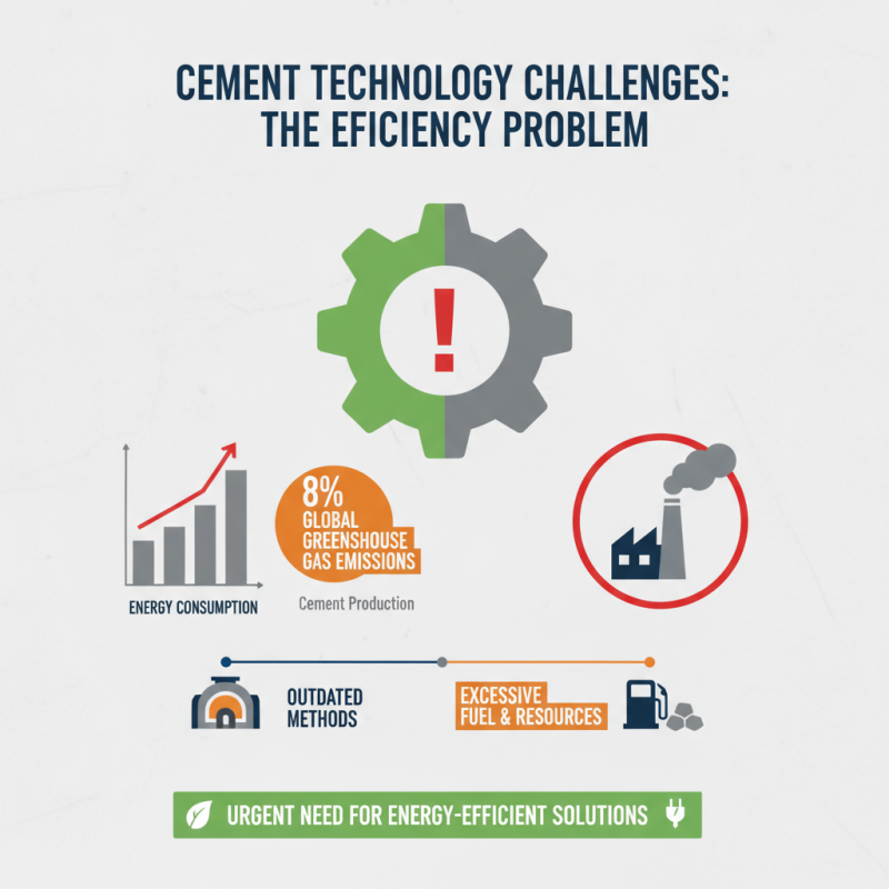 How to Improve Cement Tech Efficiency in Construction Industry?