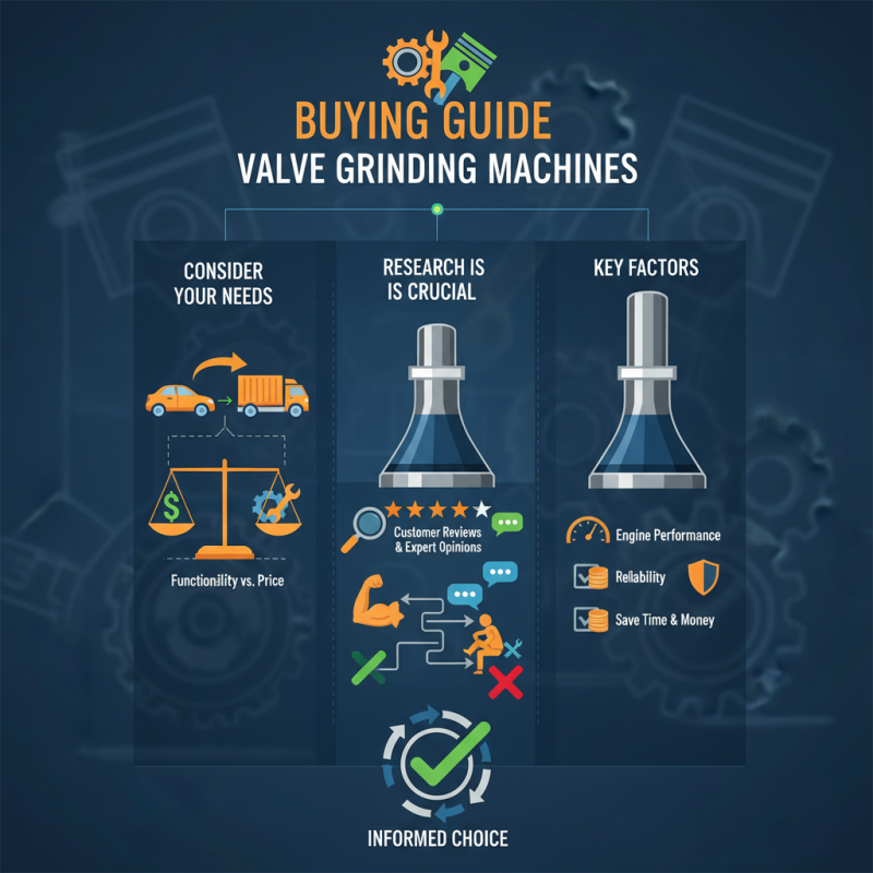 2026 Best Valve Grinding Machine Reviews and Buying Guide?