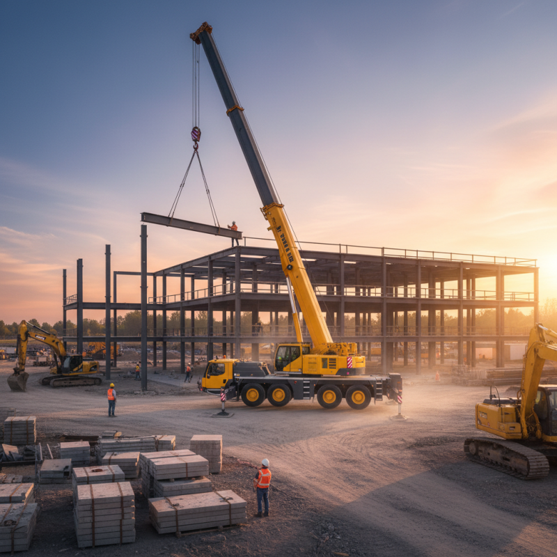 2026 Best Boom Truck Crane Models for Your Construction Needs?