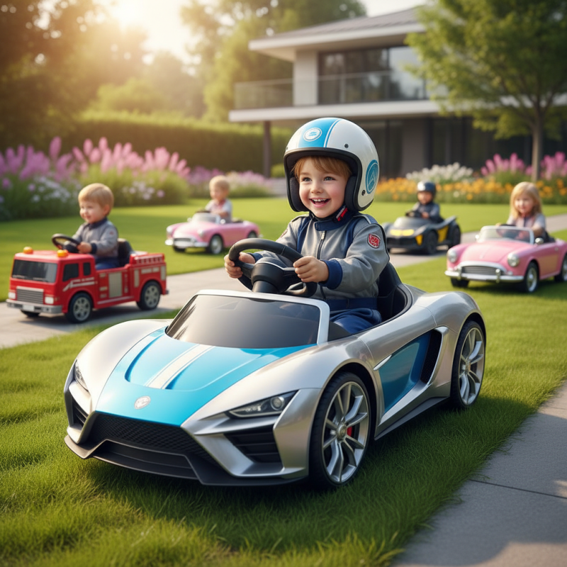 10 Best Electric Ride In Cars for Kids in 2026
