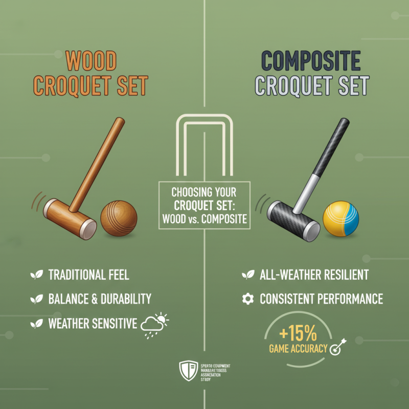 How to Choose the Best Professional Croquet Set for You?