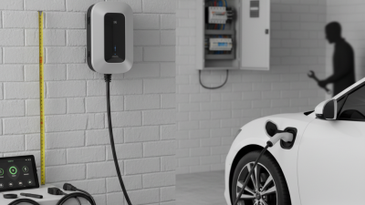 How to Choose the Best Wall Ev Charge Station for Your Home?