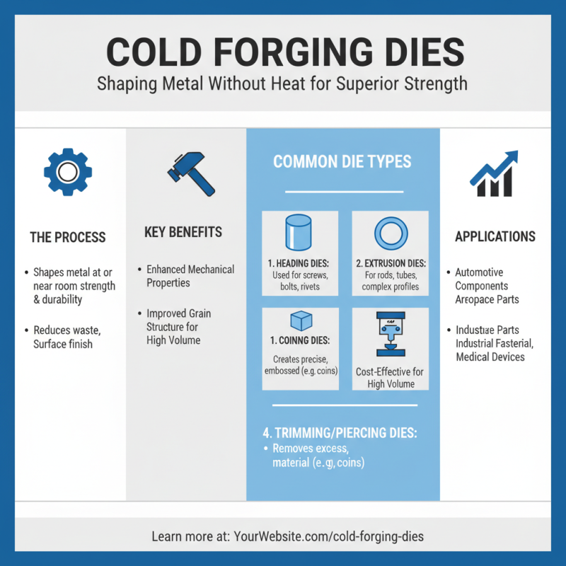 How to Choose the Right Cold Forging Die for Your Needs?