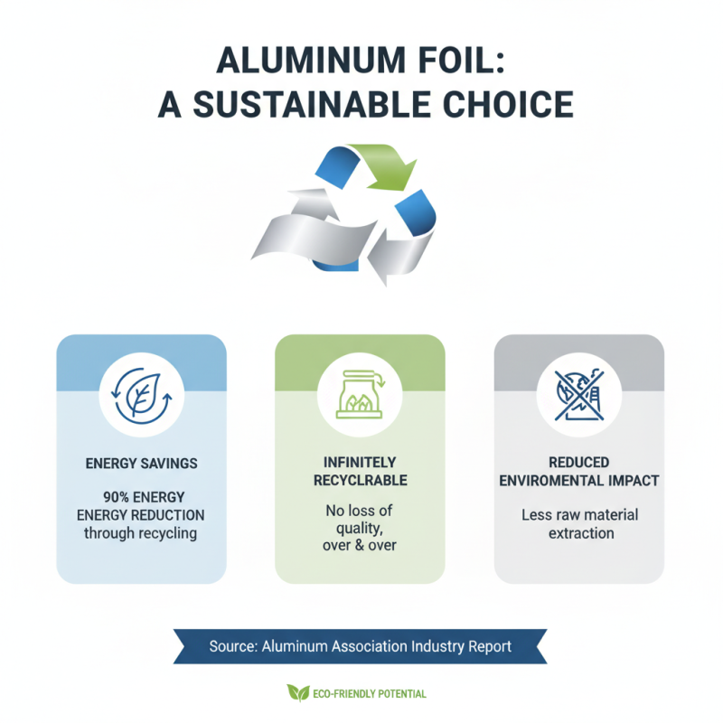 The Best Uses of Alu Foil in 2026?