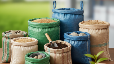 Why Choose PP Woven Bags for Your Packaging Needs?