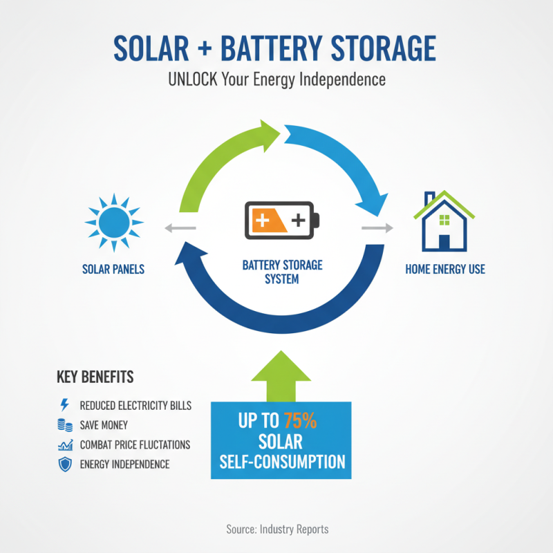 Top 10 Solar Inverters and Battery Storage Options for Energy Efficiency?