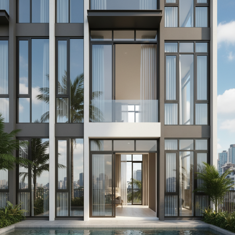 Top 5 Aluminum Door Window Manufacturers in Philippines?