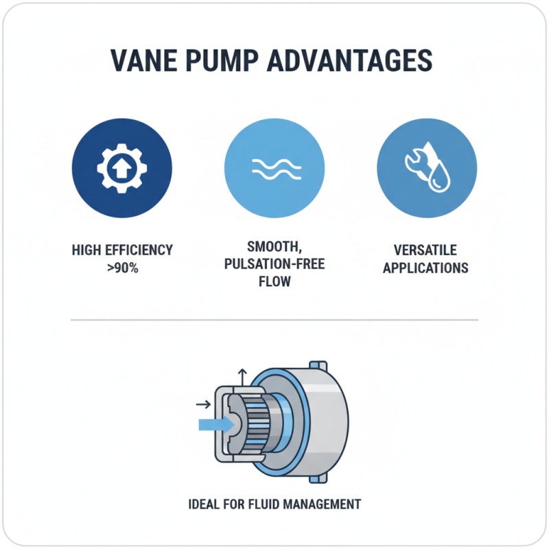 Top Vane Pump Types for Efficient Fluid Management Solutions?