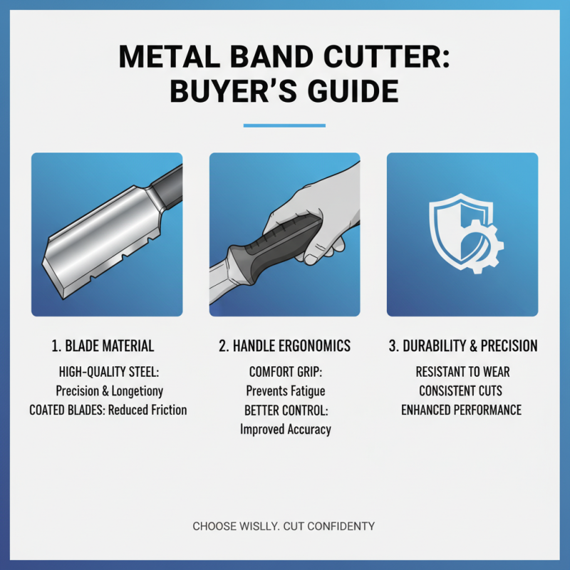 The Best 10 Metal Band Cutters for Precision and Durability?