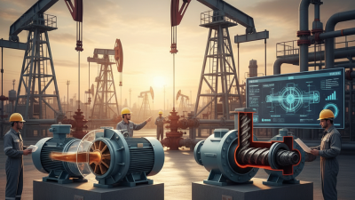 How to Choose the Right Crude Pump for Your Needs?