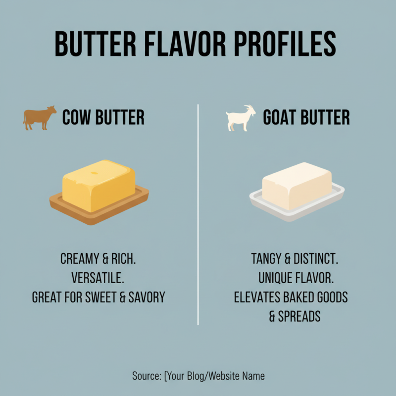 Top Types of Animal Farm Butter and Their Unique Benefits?