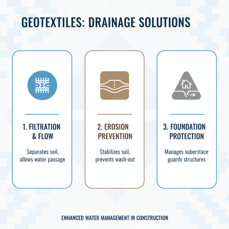 Top Uses of Geotextile Fabric in Construction and Environmental Projects?