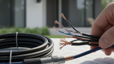 Why You Should Choose the Right Alarm Cable for Your Security System?