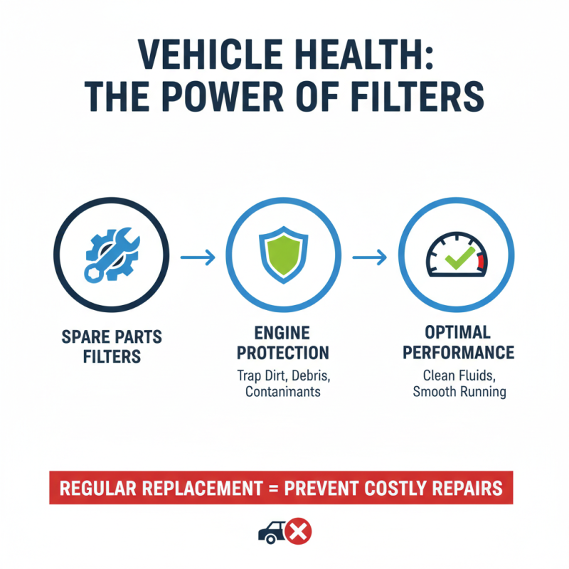 2026 Best Spare Parts Filter Options for Every Vehicle Need?