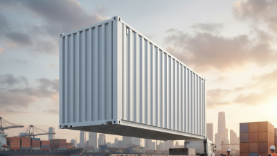 Why Choose Insulated Shipping Containers for Your Transport Needs?