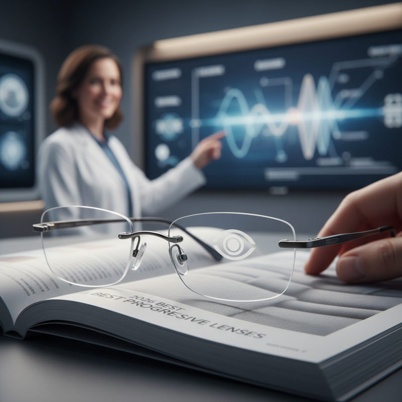 2026 Best Progressive Lenses for Clear Vision and Comfort?