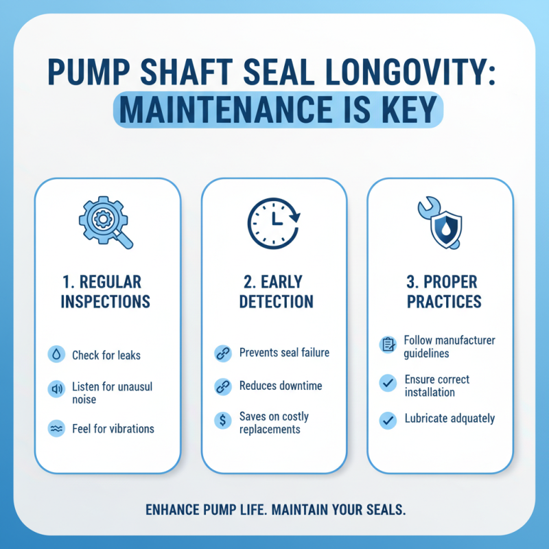 Top Types of Pump Shaft Seal Explained for Optimal Performance?