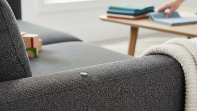 How to Choose the Best Polyester Furniture Fabric for Durability?