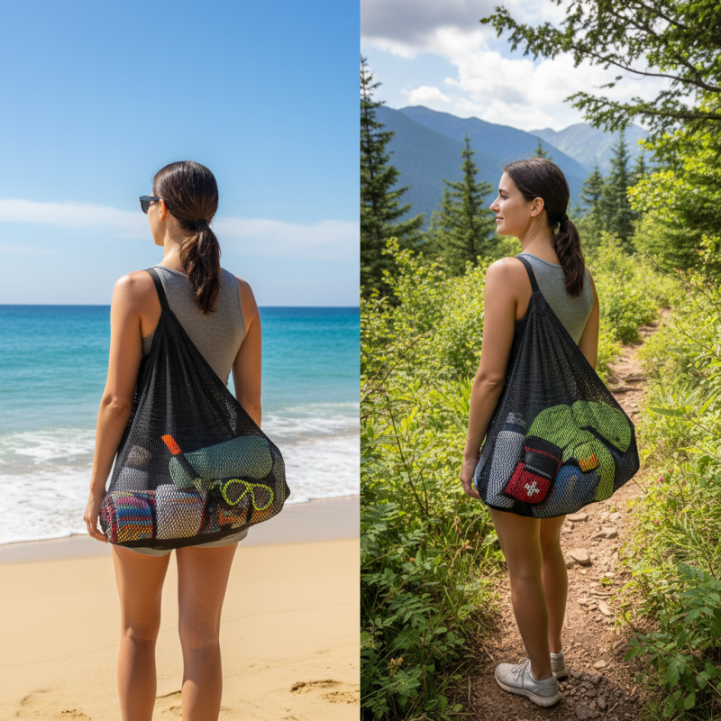 How to Choose the Best Tubular Mesh Bag for Your Needs?