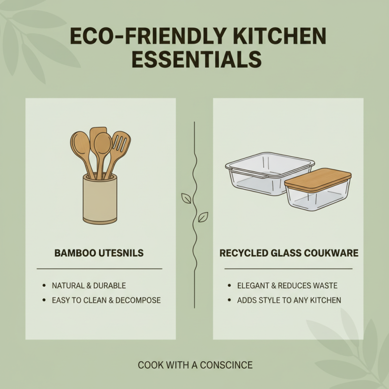 Top 10 Modern Kitchenware Trends for Home Chefs?