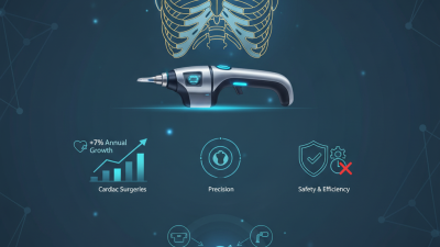 What is the Best Sternum Saw for Surgical Procedures in 2026
