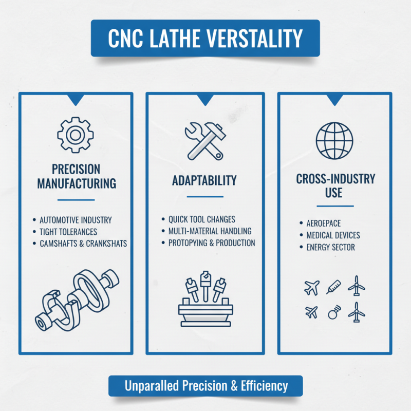 Top 10 Benefits of Using a CNC Lathe for Precision Manufacturing?