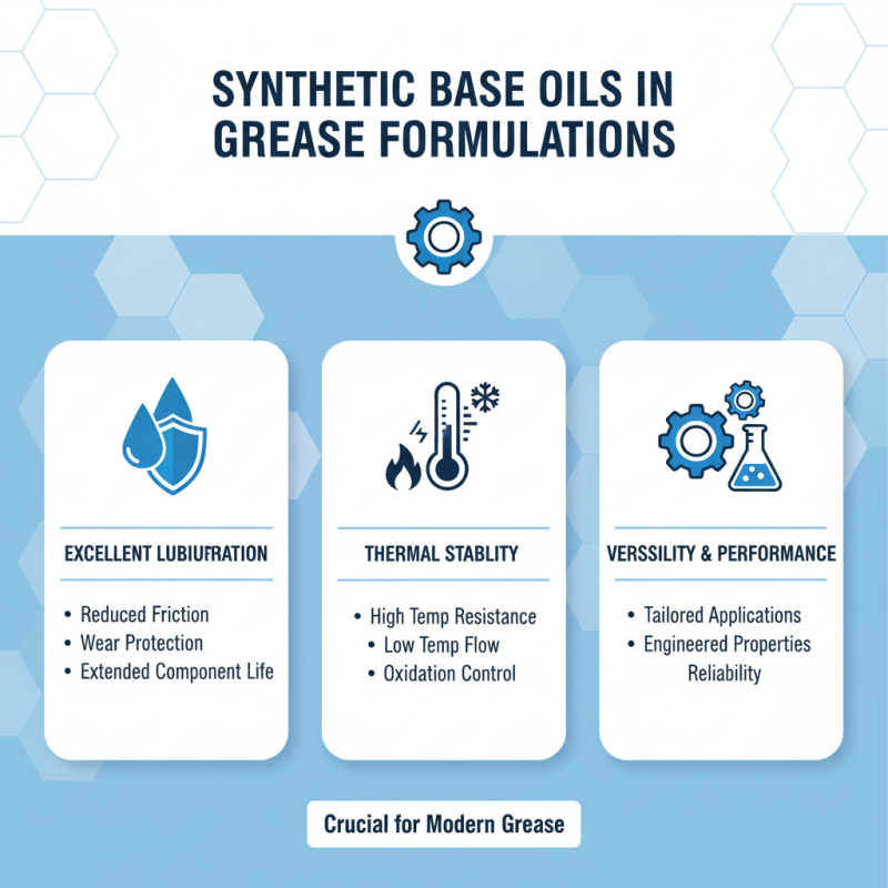 Top 10 Grease Making Raw Materials You Need to Know?