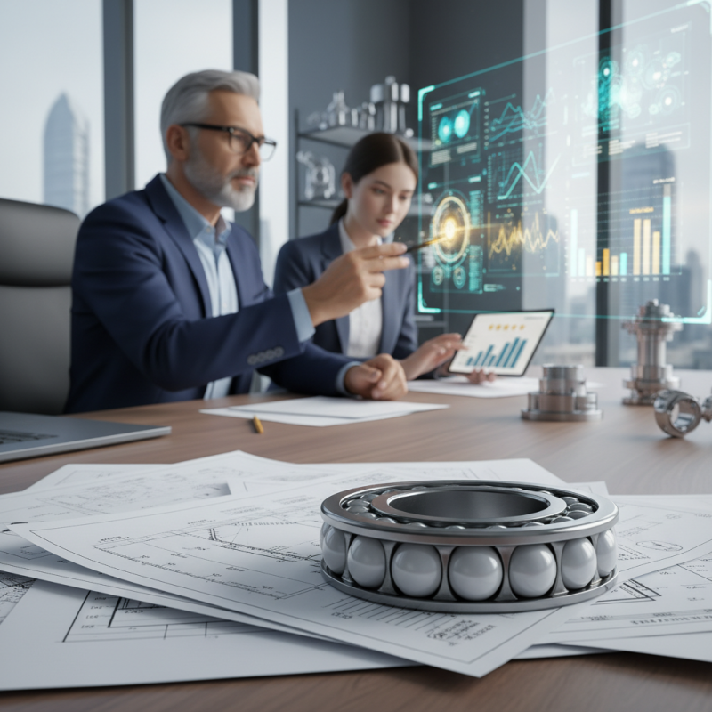 How to Choose the Best Ceramic Hybrid Bearings Supplier?