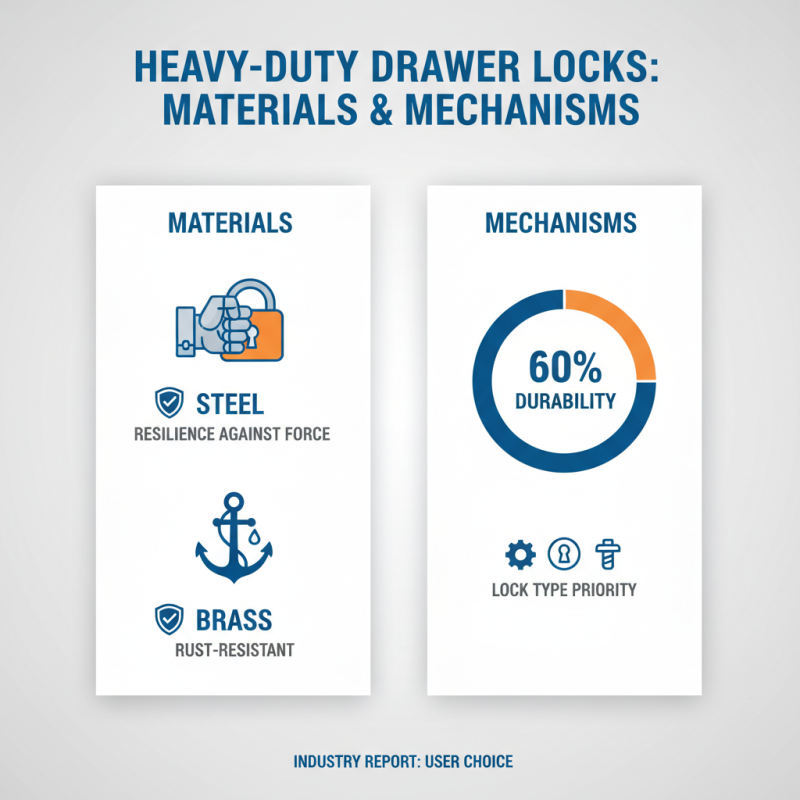 Best Heavy Duty Drawer Lock Reviews and Buying Guide?