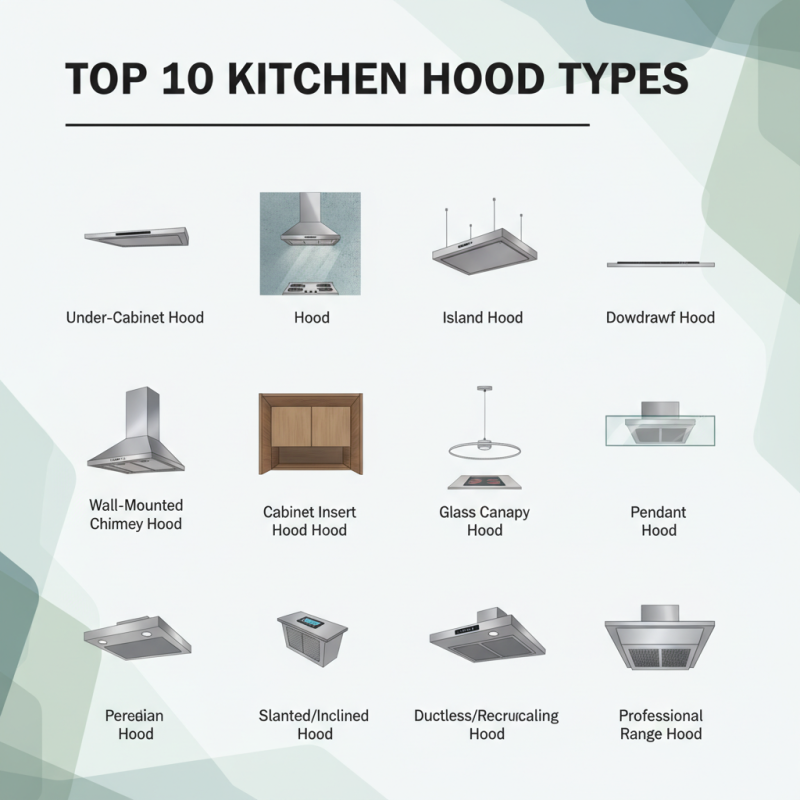 Top 10 Kitchen Hood Types for Every Home Chef?