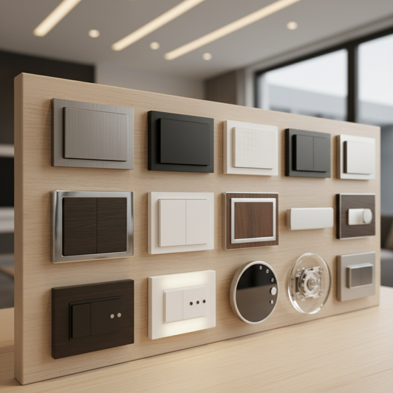 10 Best Rocker Light Switches for Your Home Lighting Needs?