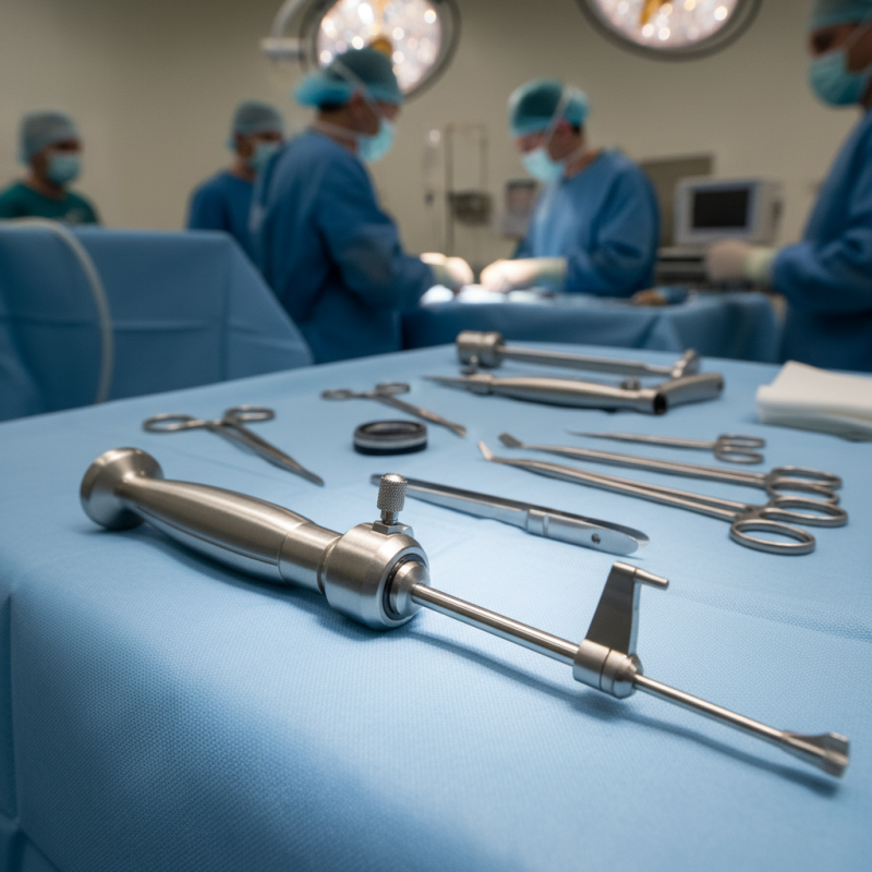 Why Choose a Sternum Saw for Surgical Procedures?