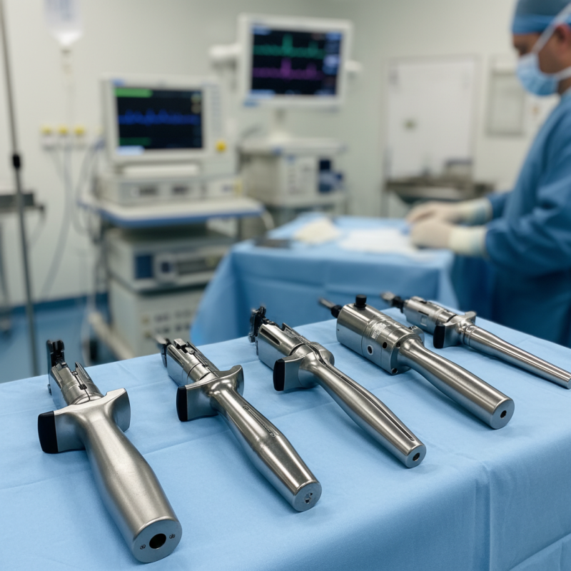 Top 5 Sternum Saw Brands for Optimal Performance?