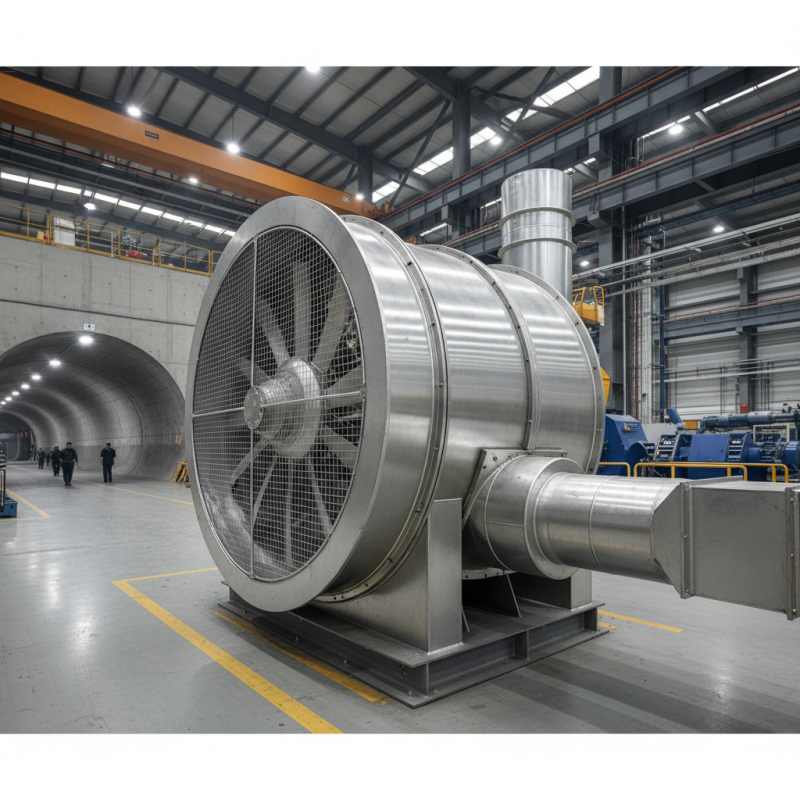What is a Centrifugal Ventilation Fan and How Does It Work?